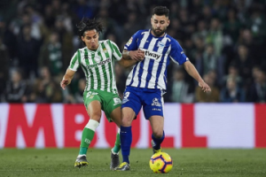 Soi kèo Real Betis vs Alaves ngày 19/02/2024 tại bangbang.mx