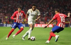 Soi kèo Real Madrid vs Atletico Madrid ngày 05/02/2024 tại bangbang.mx