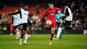 Soi kèo Valencia vs Sevilla ngày 18/02/2024 tại bangbang.mx