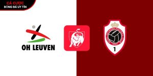 Soi kèo Leuven vs Antwerp, 0h30 ngày 23/3 – Vòng 30 VĐQG Bỉ tại bangbang.mx