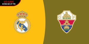 Soi kèo Real Madrid vs Elche, 3h ngày 15/3 – Vòng 28 La Liga tại bangbang.mx