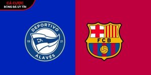 Soi kèo Alaves vs Barcelona, 2h30 ngày 14/5 – Vòng 36 La Liga tại bangbang.mx