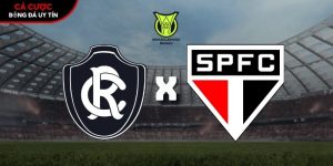 Soi kèo Remo vs Sao Paulo, 6h30 ngày 1/6 – Brazil Serie A tại bangbang.mx