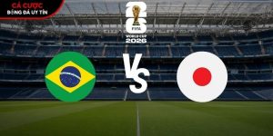 Soi kèo Brazil vs Nhật Bản, 0h ngày 30/6 – World Cup 2026 tại bangbang.mx