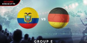 Soi kèo Ecuador vs Đức, 3h ngày 26/6 – World Cup 2026 tại bangbang.mx