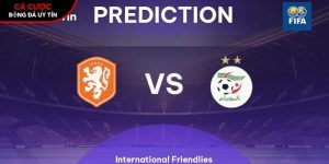 Soi kèo Hà Lan vs Algeria, 1h45 ngày 4/6 – Giao hữu Quốc tế tại bangbang.mx