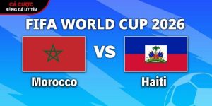 Soi kèo Ma Rốc vs Haiti, 5h ngày 25/6 – World Cup 2026 tại bangbang.mx