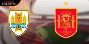 Soi kèo Uruguay vs Tây Ban Nha, 7h ngày 27/6 – World Cup 2026 tại bangbang.mx