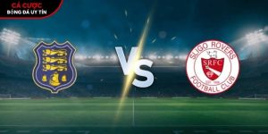 Soi kèo Waterford vs Sligo Rovers, 1h45 13/6 – VĐQG Ireland tại bangbang.mx