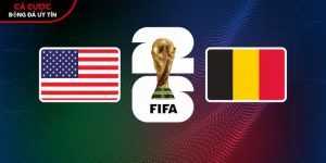 Soi kèo Mỹ vs Bỉ, 7h ngày 7/7/2026 – Vòng 1/8 World Cup 2026 tại bangbang.mx